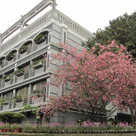 Kao Feng Hotel Zhongzheng  Eksteriør billede