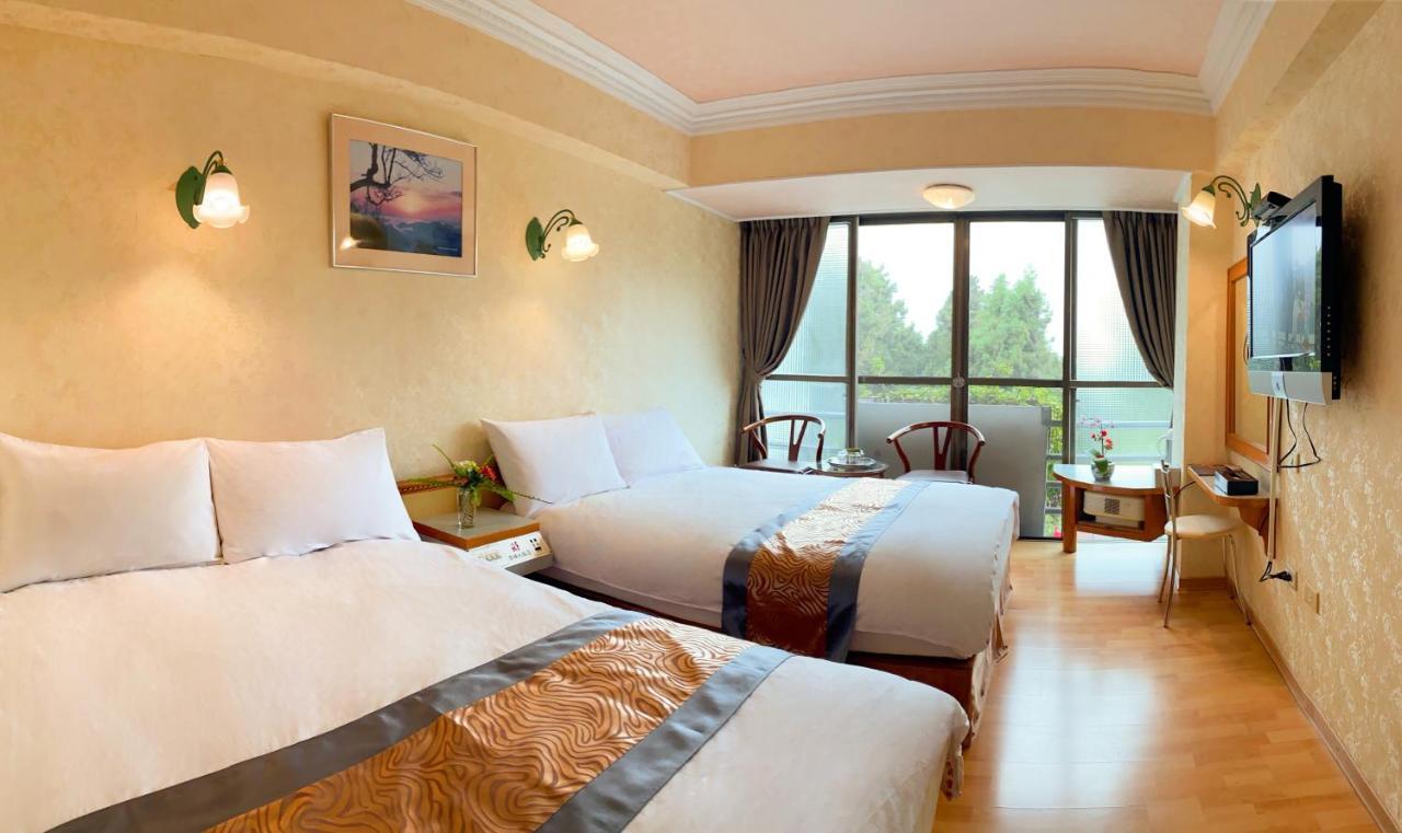 Kao Feng Hotel Zhongzheng  Eksteriør billede