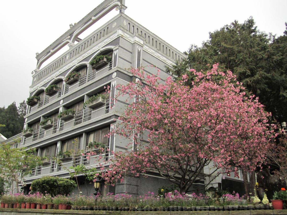 Kao Feng Hotel Zhongzheng  Eksteriør billede