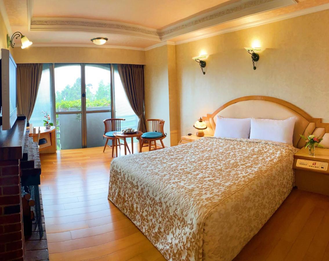 Kao Feng Hotel Zhongzheng  Eksteriør billede