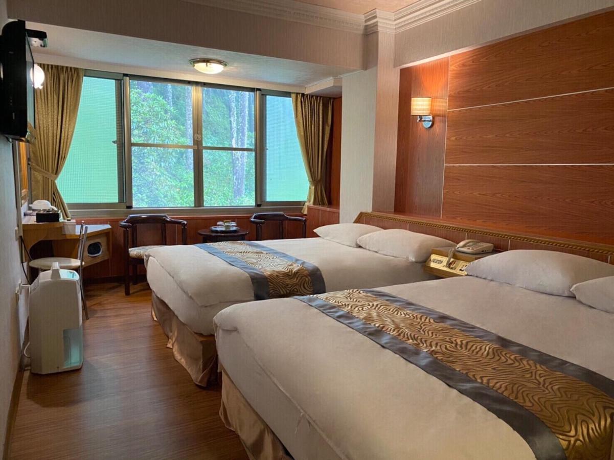 Kao Feng Hotel Zhongzheng  Eksteriør billede