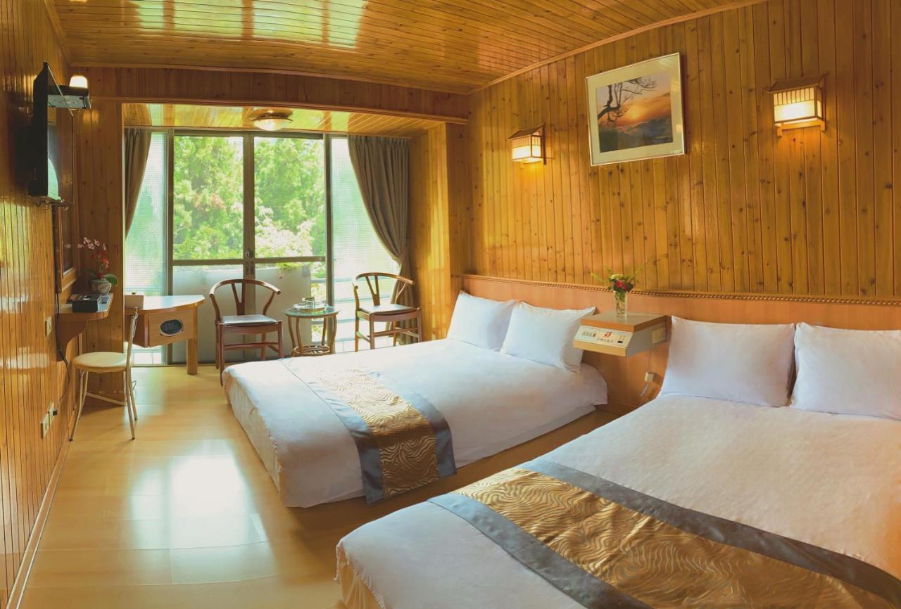 Kao Feng Hotel Zhongzheng  Eksteriør billede