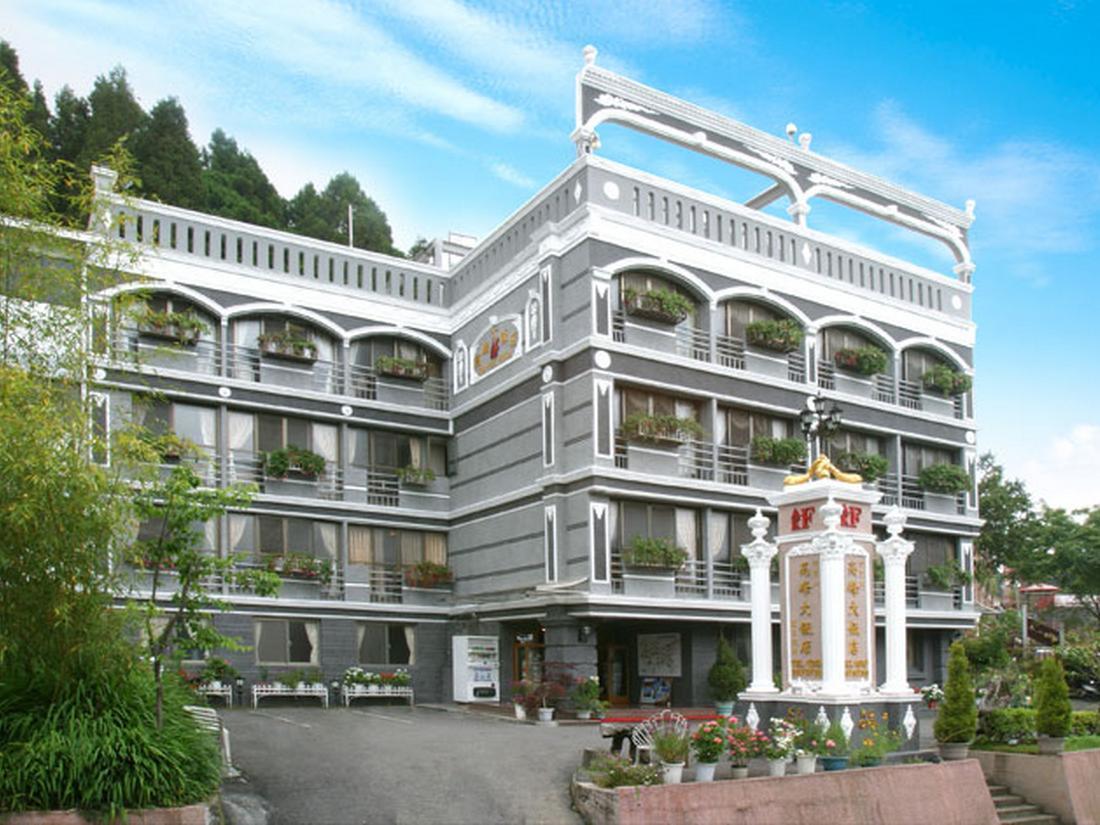 Kao Feng Hotel Zhongzheng  Eksteriør billede