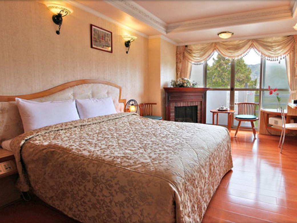 Kao Feng Hotel Zhongzheng  Eksteriør billede