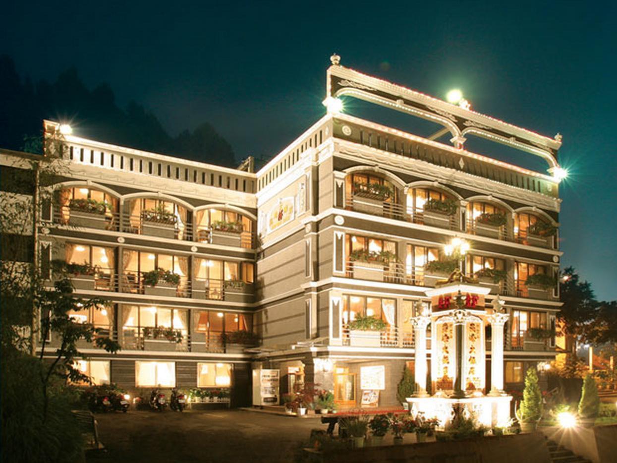 Kao Feng Hotel Zhongzheng  Eksteriør billede